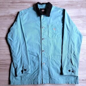 Dickies Duck Canvas Unlined Chore Coat Jacket